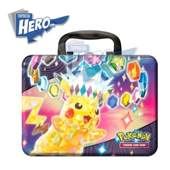 Pokemon Collector Chest Tin - Fall 2024